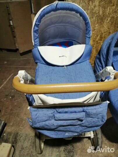 Коляска 3 в 1