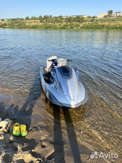 Гидроцикл yamaha cruiser1800fx