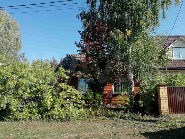 Дом 44,6 м² на участке 30 сот.