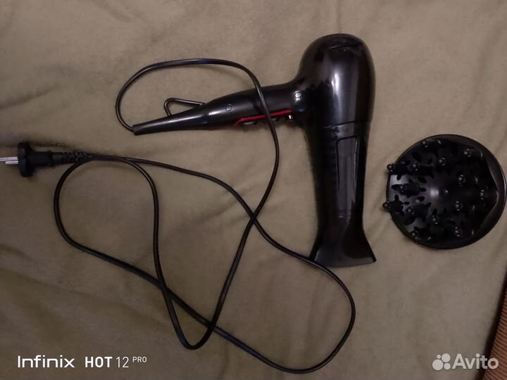 Фен для волос