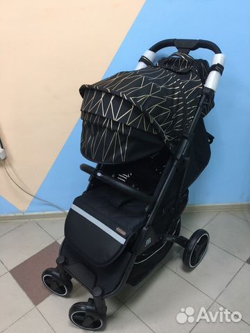Прогулочная коляска babalo future 2024