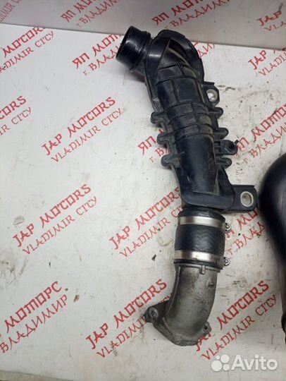 Патрубок впускной системы Mazda Cx5 KE SHY 2.2