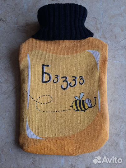 Грелка для ног