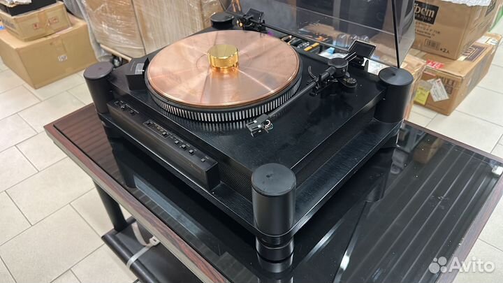 Проигрыватель винила Nakamichi Dragon CT