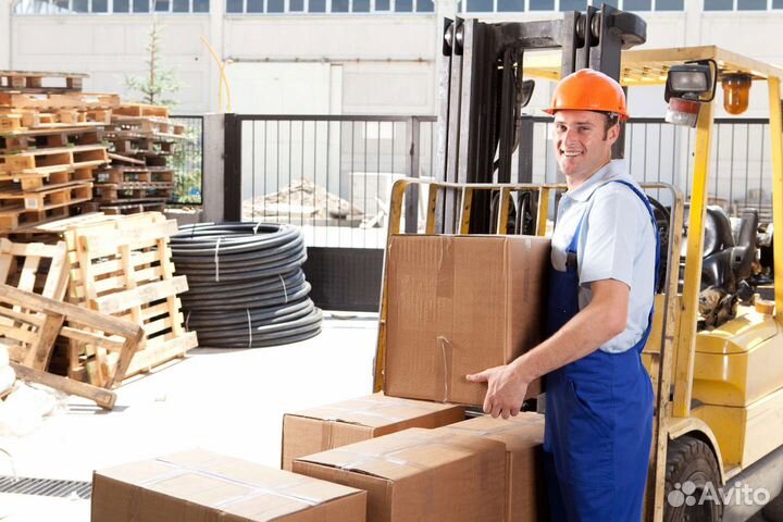 Вахта Москва Склады Грузчик Питание Проживание