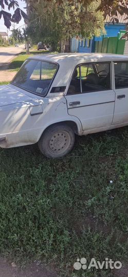 ВАЗ 2106 1.3 МТ, 1993, 100 000 км