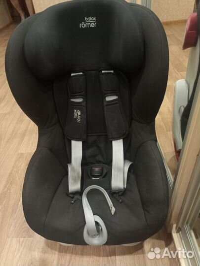 Детское автокресло britax romer King II BR