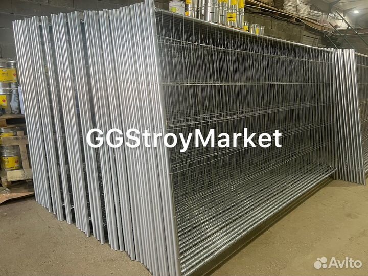 Ограждения евро