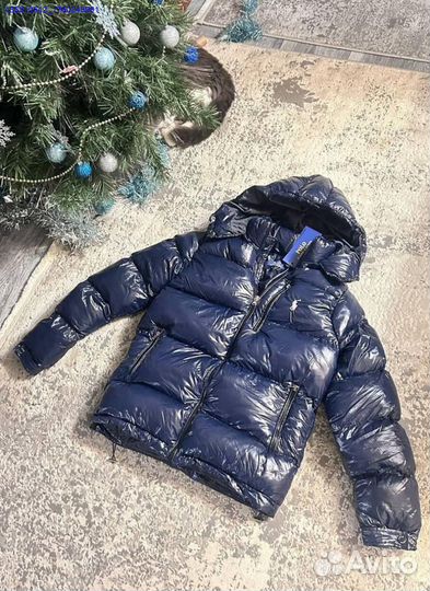 Пуховик Polo Ralph Lauren Premium (Арт.77958)