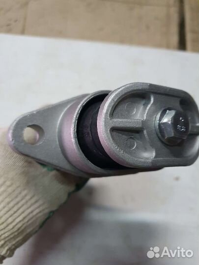 Опора двигателя задняя Solaris Rio 2017