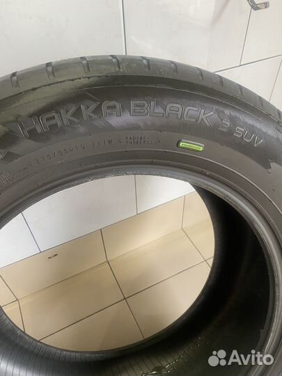 Nokian Tyres Hakka Black 2 SUV 275/55 R19