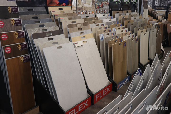 Паркетная доска под ключ