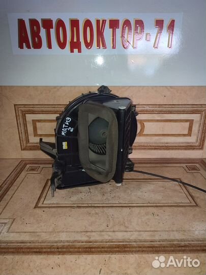 Печка в сборе Daewoo Matiz