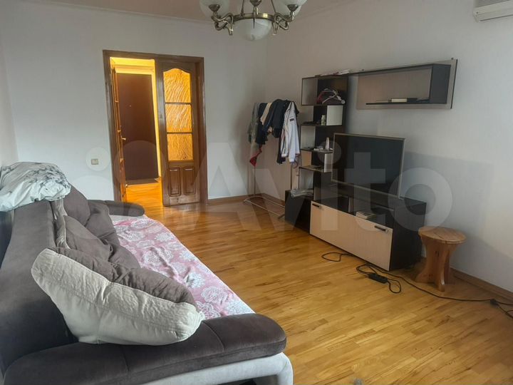 1-к. квартира, 38 м², 6/6 эт.