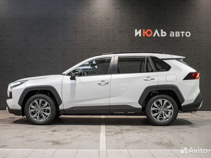 Toyota RAV4 2.0 CVT, 2024, 39 км