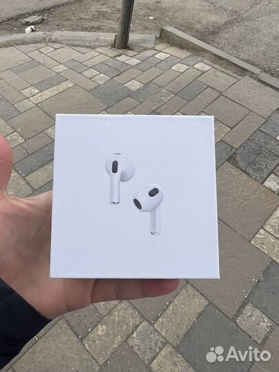 Наушник airpods 3