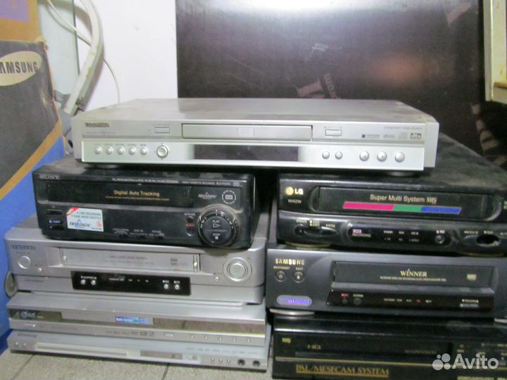 Электроника нерабочая под ремонт и разборку