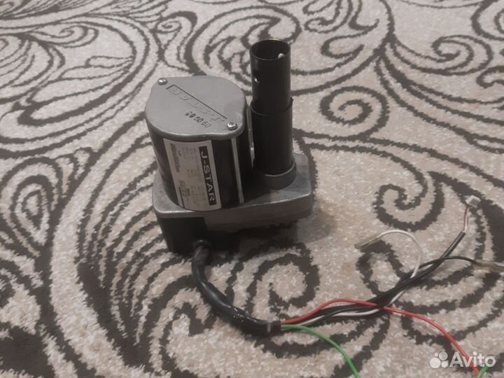 Электро мотор от беговой дорожки. Запчасти