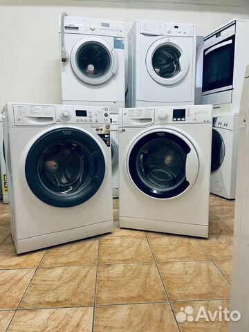 Стиральные машины/доставка/гарантия