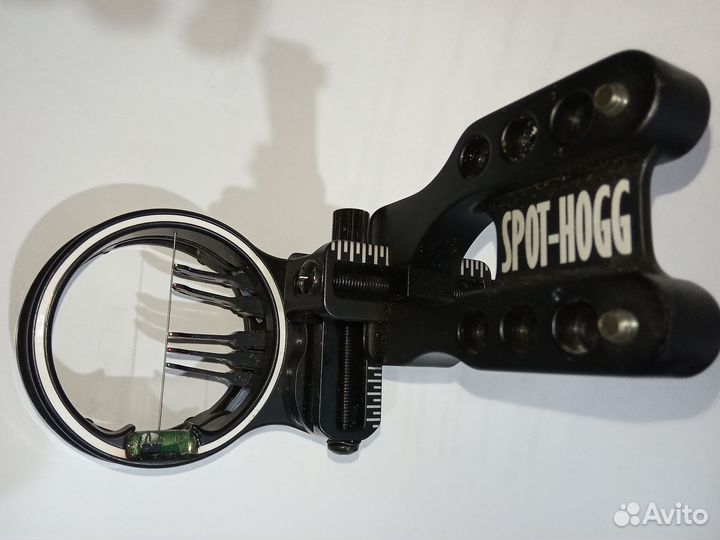 Прицел для блочного лука Spot-Hogg Real Deal