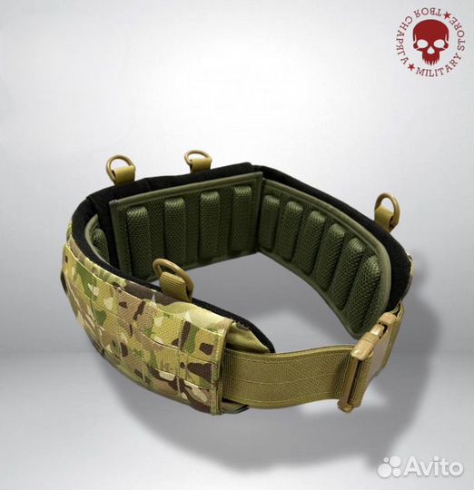 Тактический пояс рпс