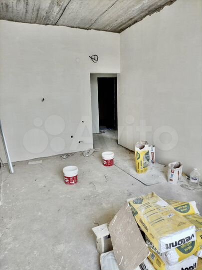 1-к. квартира, 56,3 м², 7/12 эт.