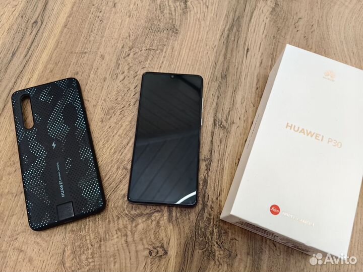 HUAWEI P30, 6/128 ГБ