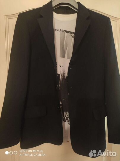 Школьная форма для подростка