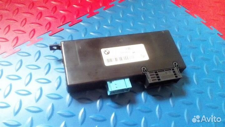 Блок управления ZGW BMW X3 F25