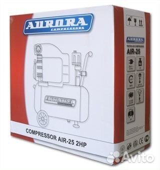 Компрессор Aurora Air-25