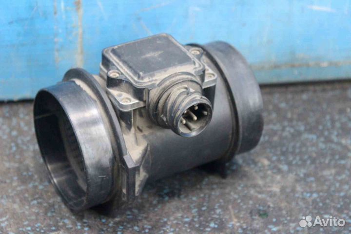 Датчик массового расхода воздуха BMW 5-Series (бмв