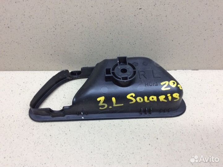 Накладка ручки внутренней Hyundai Solaris седан