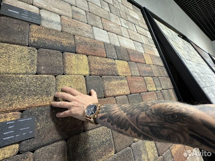 Тротуарная от производителя по ГОСТ