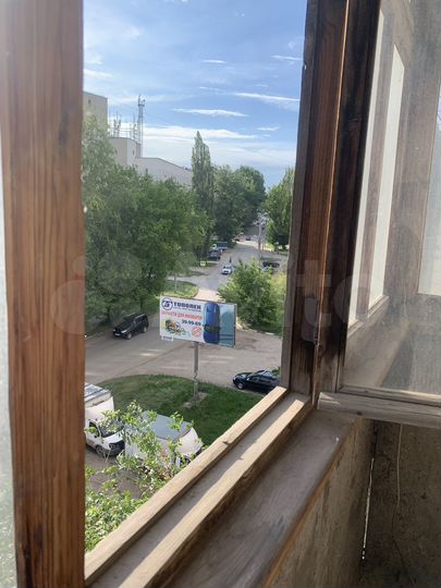 2-к. квартира, 52 м², 5/9 эт.