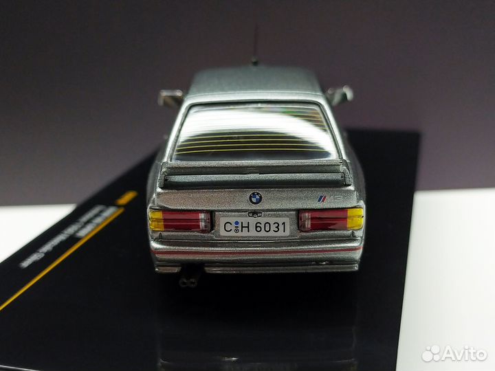 1:43 BMW M3 (E30) Evolution 1990
