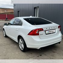 Volvo S60 1.5 AT, 2015, 160 000 км, с пробегом, цена 2 100 000 руб.