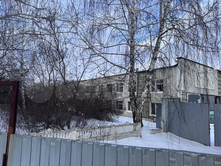 Участок 58,3 сот. (промназначения)