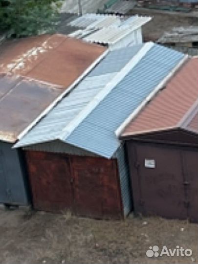 Сдам в аренду гараж