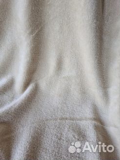 Плед из микрофибры 220х200 см