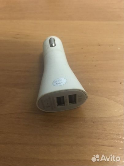 Переходник в прикуриватель