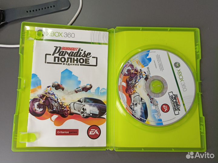 Игры на xbox 360