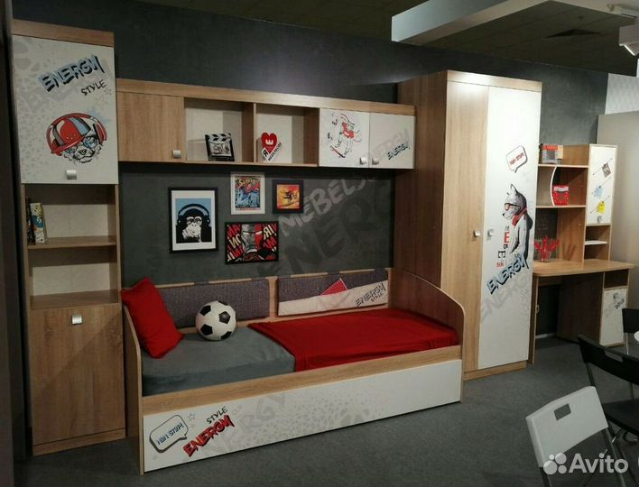 Детская комната