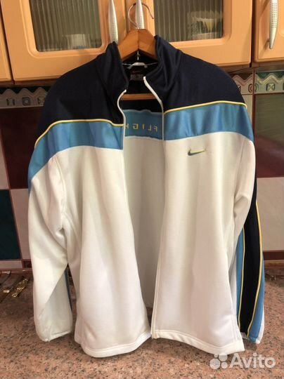 Винтажная олимпийка nike