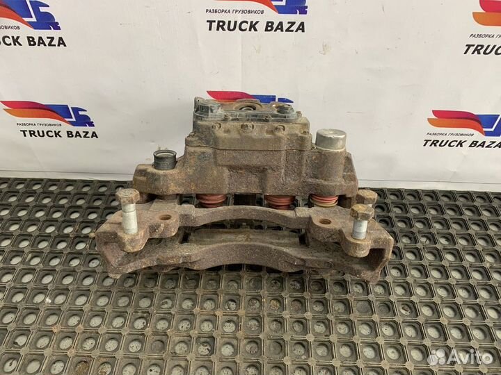 Суппорт правый Iveco EuroTech