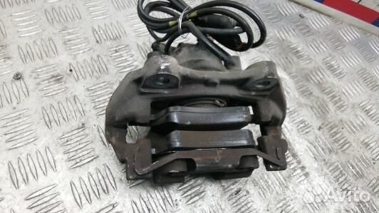 Суппорт тормозной задний правый mercedes benz E-cl