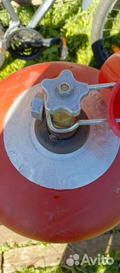 Баллон газовый 50 литров