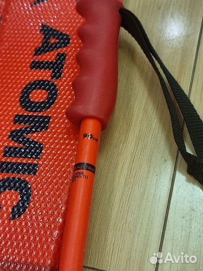 Комплект горных лыж 110 Atomic