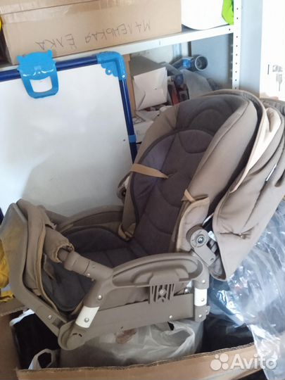 Детские коляски 2 в 1 бу