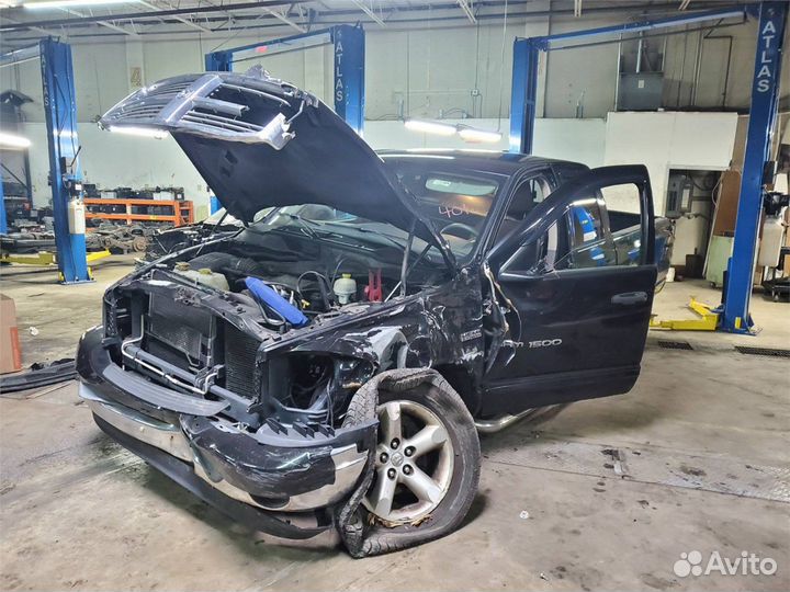 Разбор на запчасти Dodge Ram (DR / DH) 2001-2009