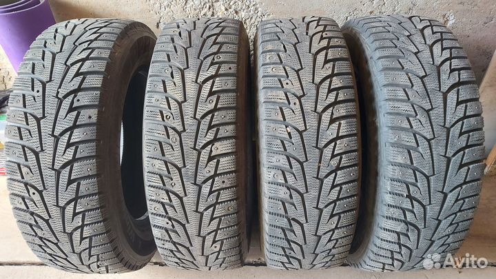 Hankook Winter I'Pike 205/65 R16